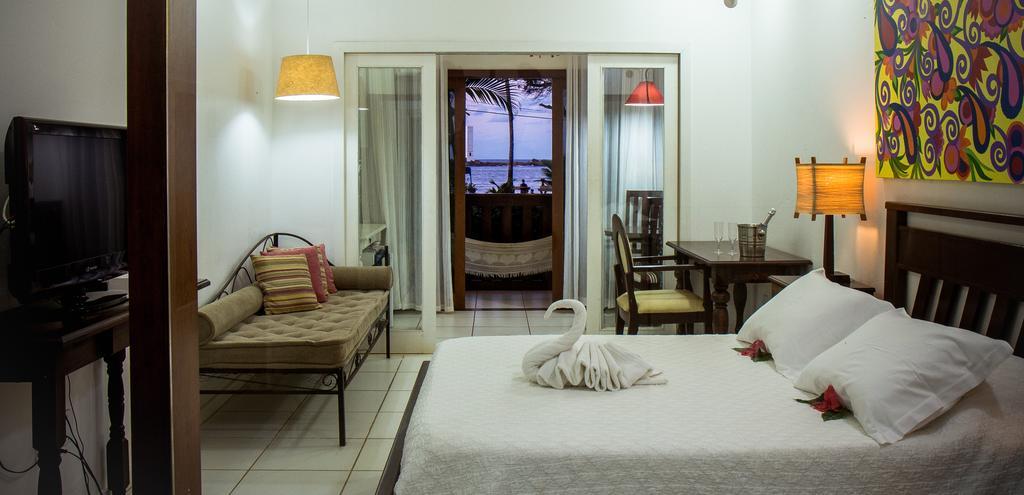 Porto Dos Casais Guest House Itacaré Cameră foto